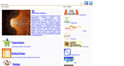 Desktop Screenshot of bulentdanis.com